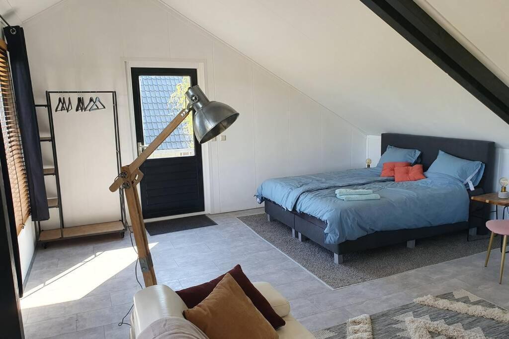 Vrijstaand / Landelijk Appartement Met Uitzicht! De Wijk Luaran gambar