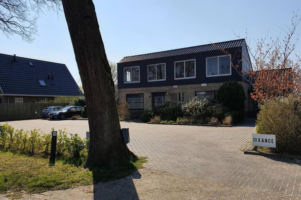 Vrijstaand / Landelijk Appartement Met Uitzicht! De Wijk Luaran gambar