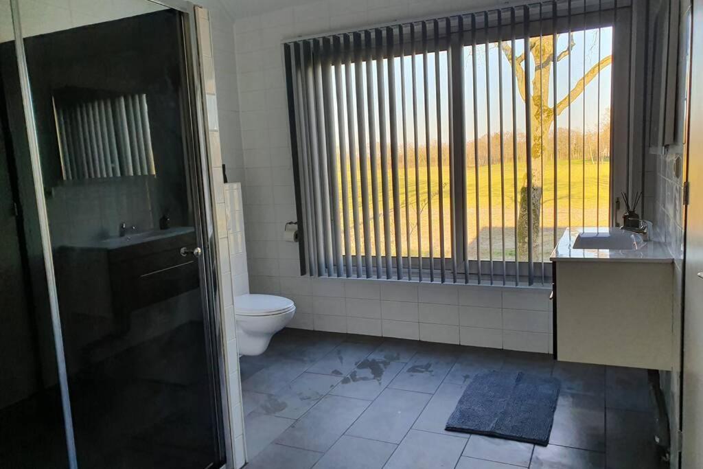Vrijstaand / Landelijk Appartement Met Uitzicht! De Wijk Luaran gambar