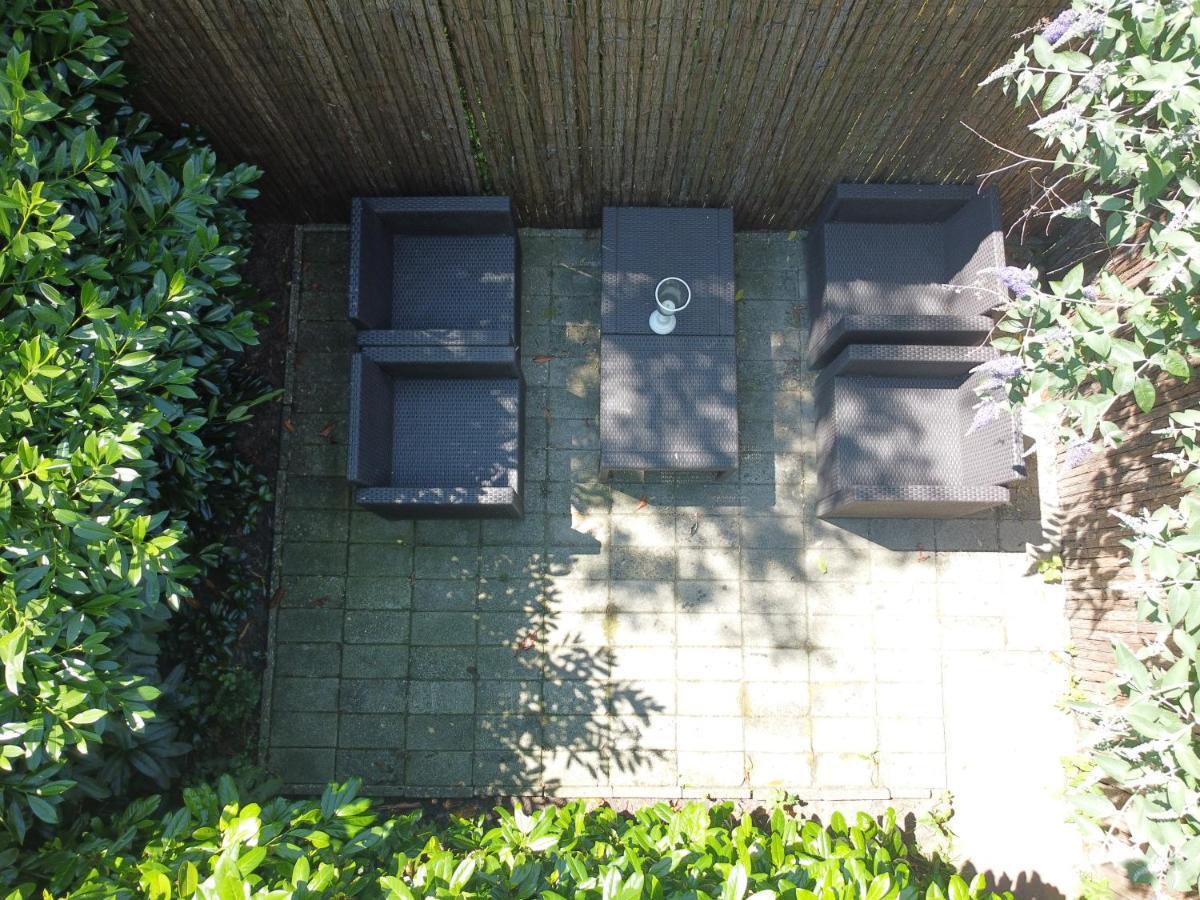 Vrijstaand / Landelijk Appartement Met Uitzicht! De Wijk Luaran gambar