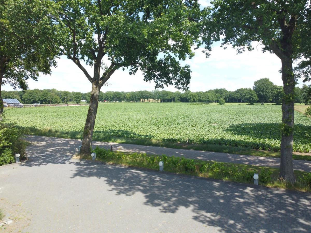 Vrijstaand / Landelijk Appartement Met Uitzicht! De Wijk Luaran gambar